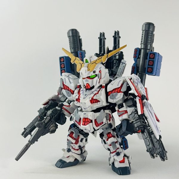 モビリティジョイント　フルアーマーユニコーンガンダム