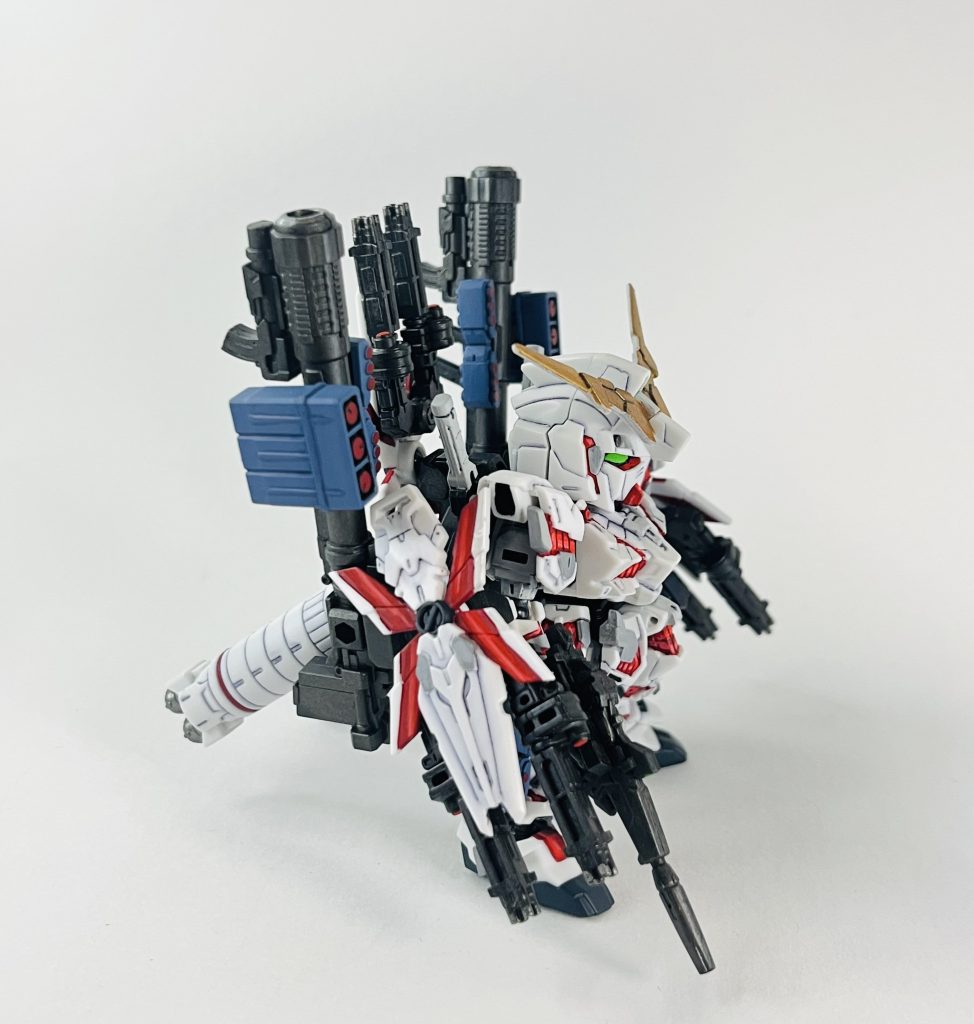 モビリティジョイント　フルアーマーユニコーンガンダム–3枚目/制作者：KURRRO