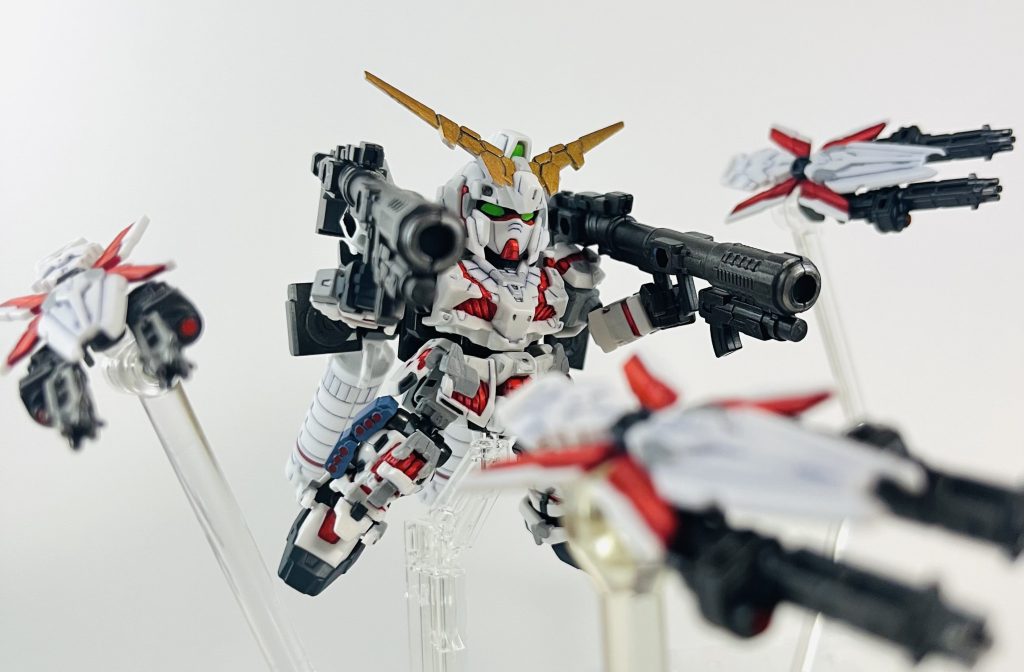 モビリティジョイント　フルアーマーユニコーンガンダム–5枚目/制作者：KURRRO