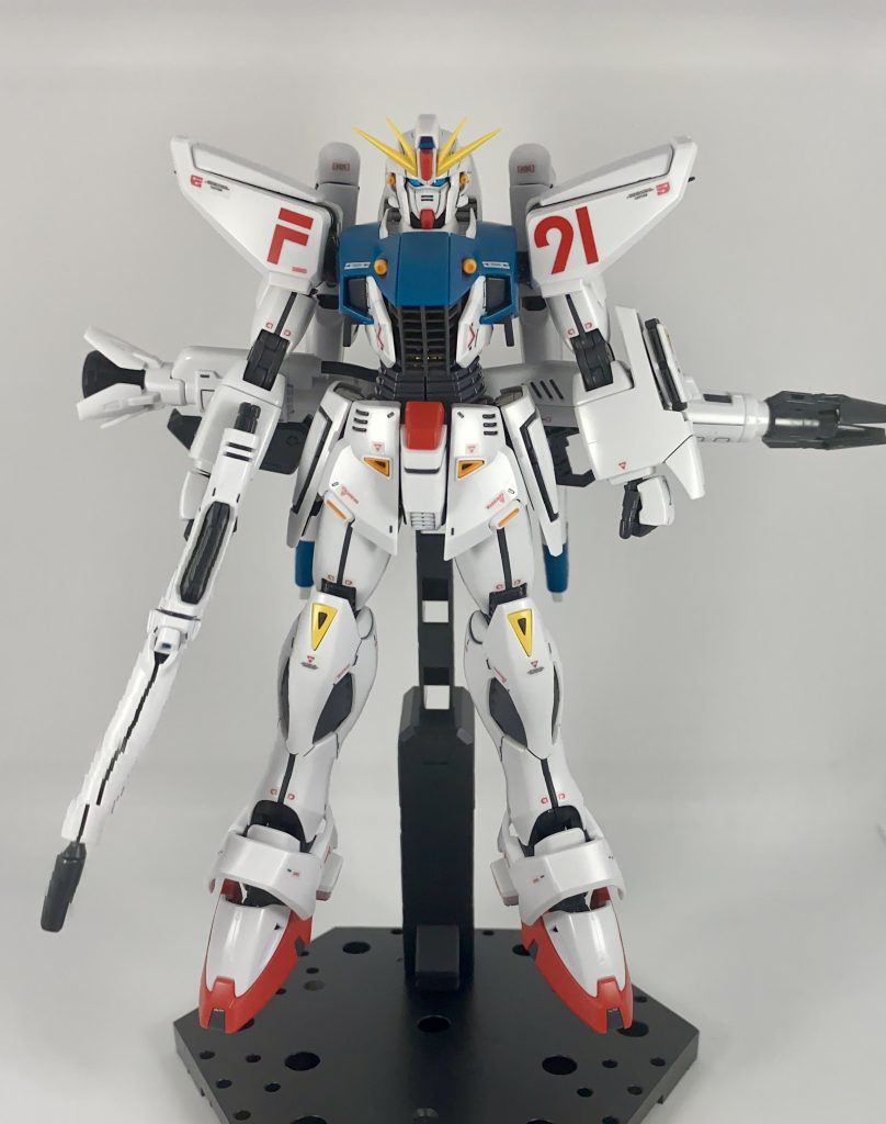 MG F91 Ver.2.0 簡単フィニッシュ–2枚目/制作者:sati