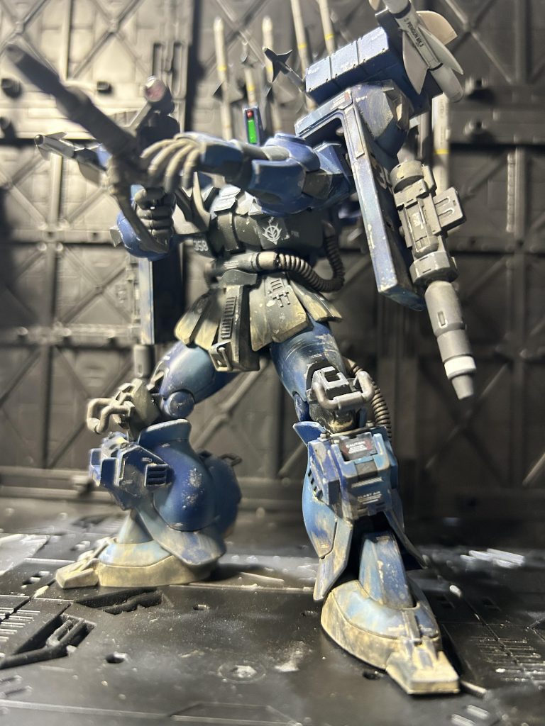 破滅ミサイル発射ー‼️–6枚目/制作者：Ojipop