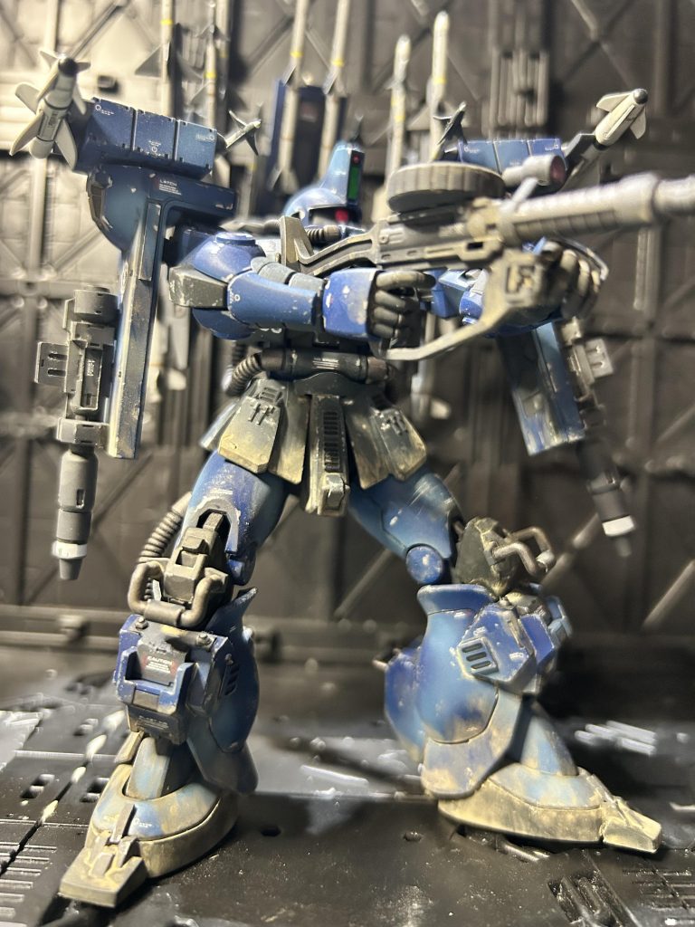 破滅ミサイル発射ー‼️–7枚目/制作者：Ojipop