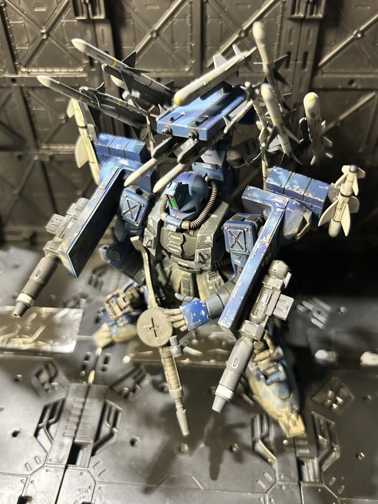 破滅ミサイル発射ー‼️