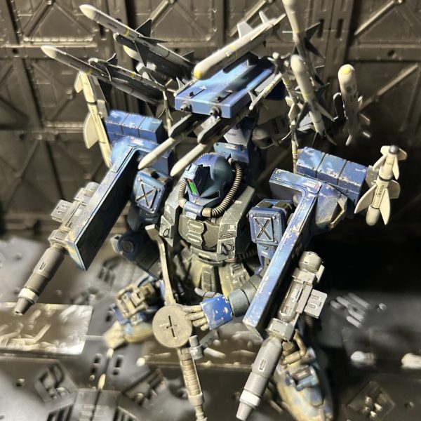 破滅ミサイル発射ー‼️