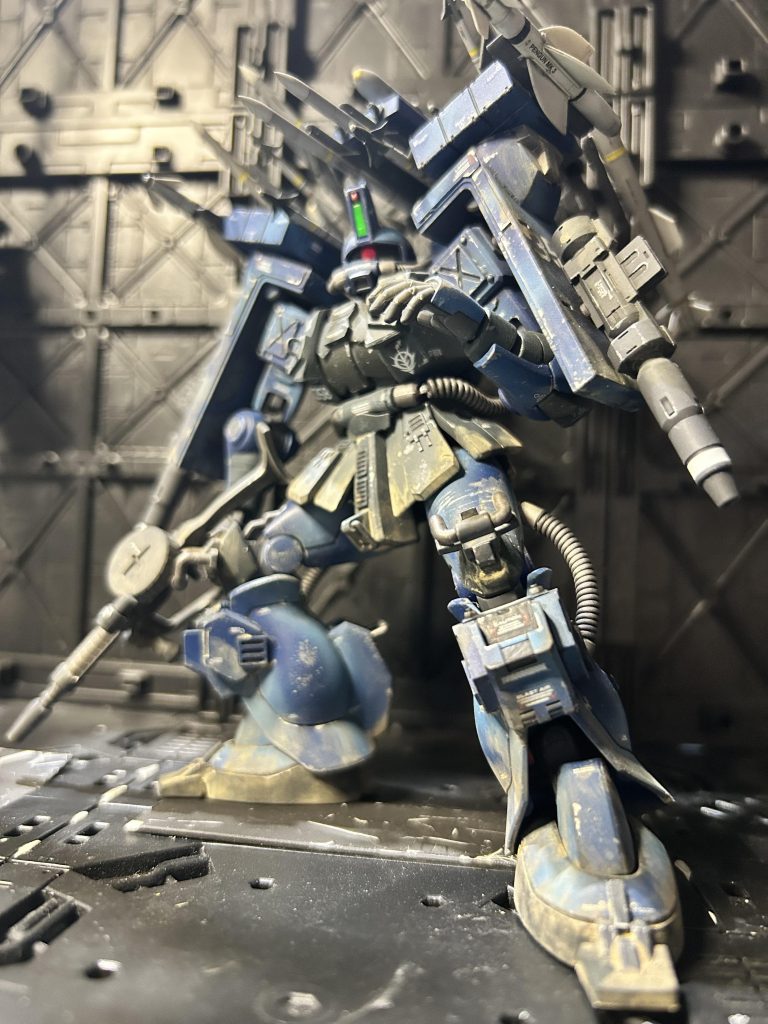 破滅ミサイル発射ー‼️–9枚目/制作者：Ojipop