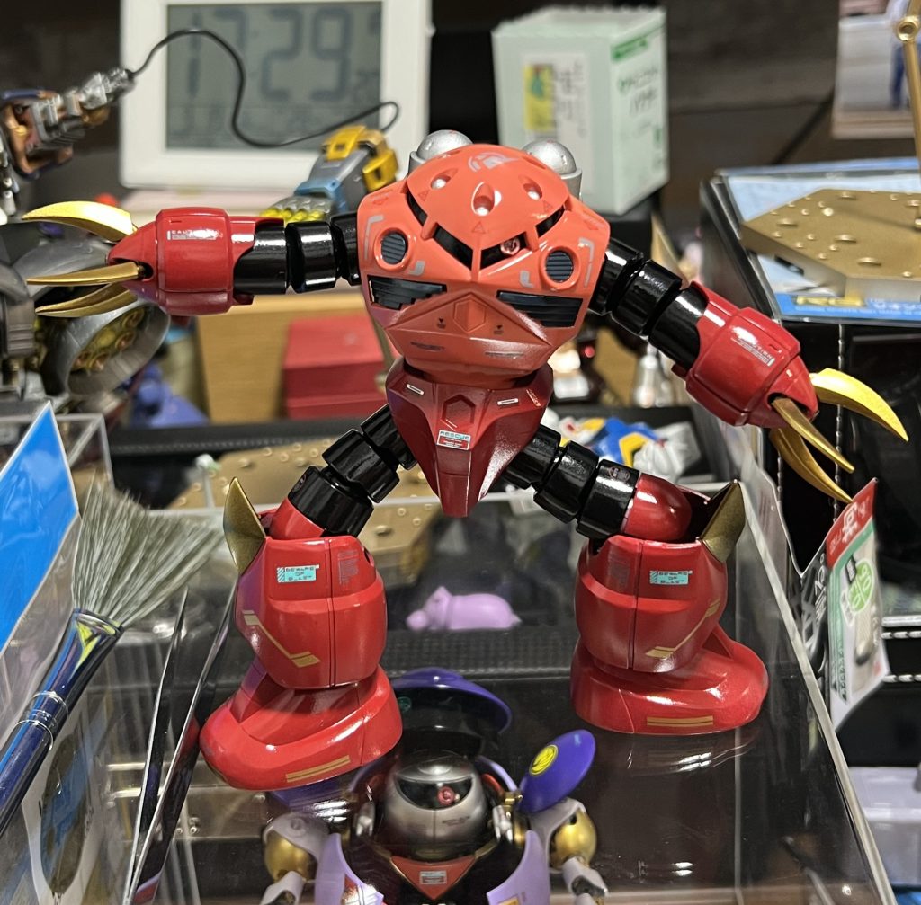 ズゴック