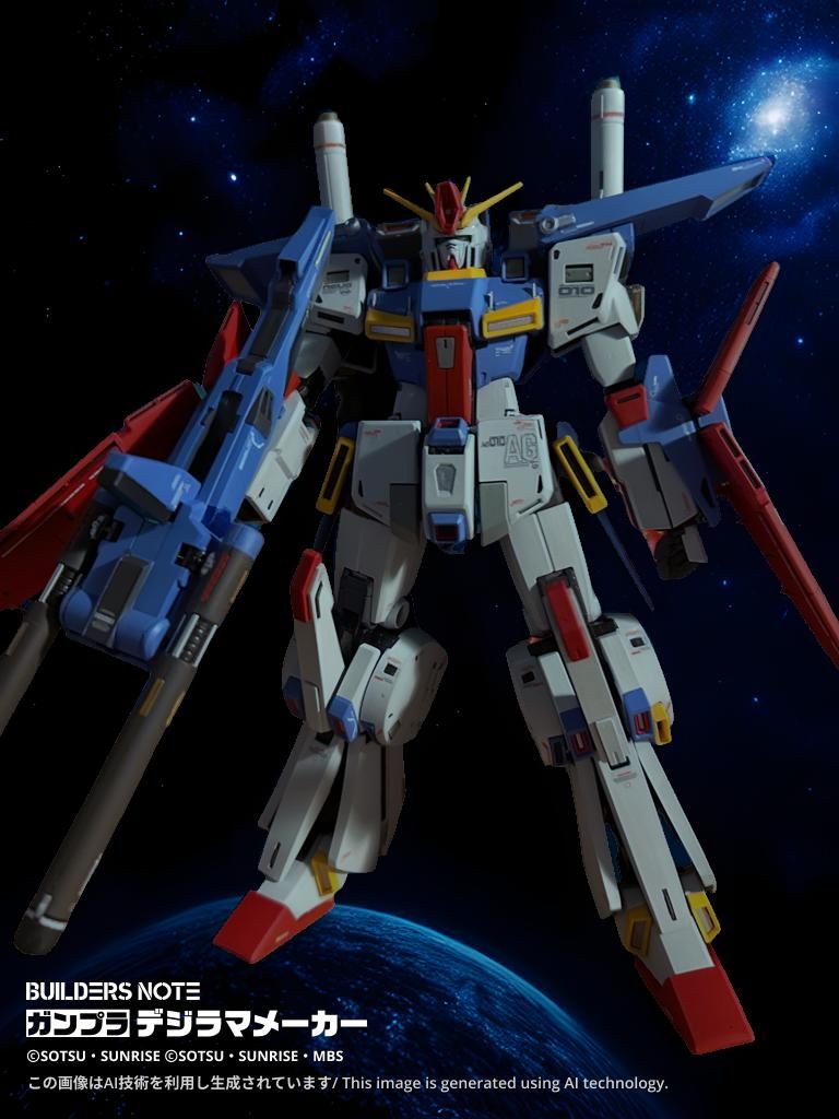 デジラマメーカー–3枚目/制作者：DAIDUM