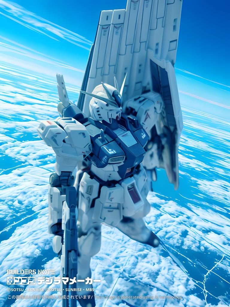 デジラマメーカー–4枚目/制作者：DAIDUM