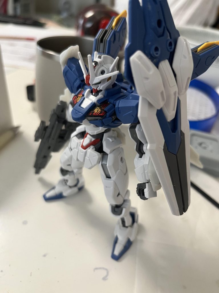 塗装前です。塗装した方が愛はまします。