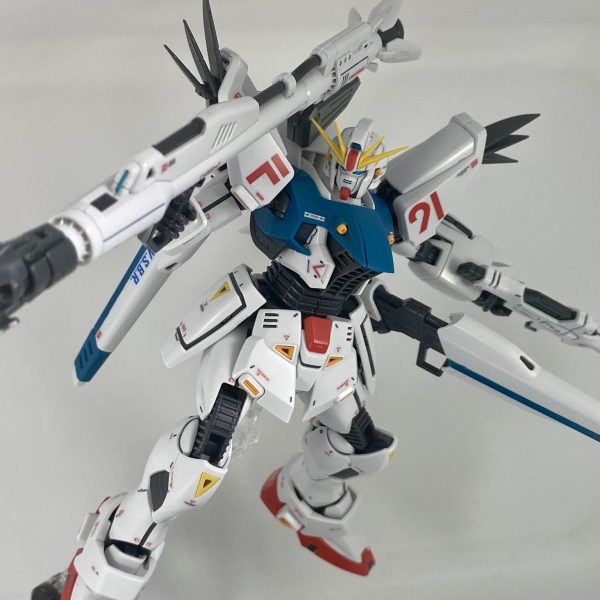 MG F91 Ver.2.0 簡単フィニッシュ