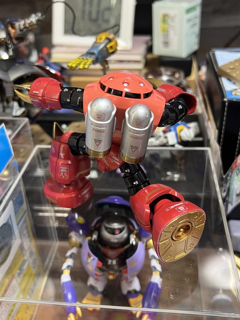 ズゴック–5枚目/制作者：smilecat