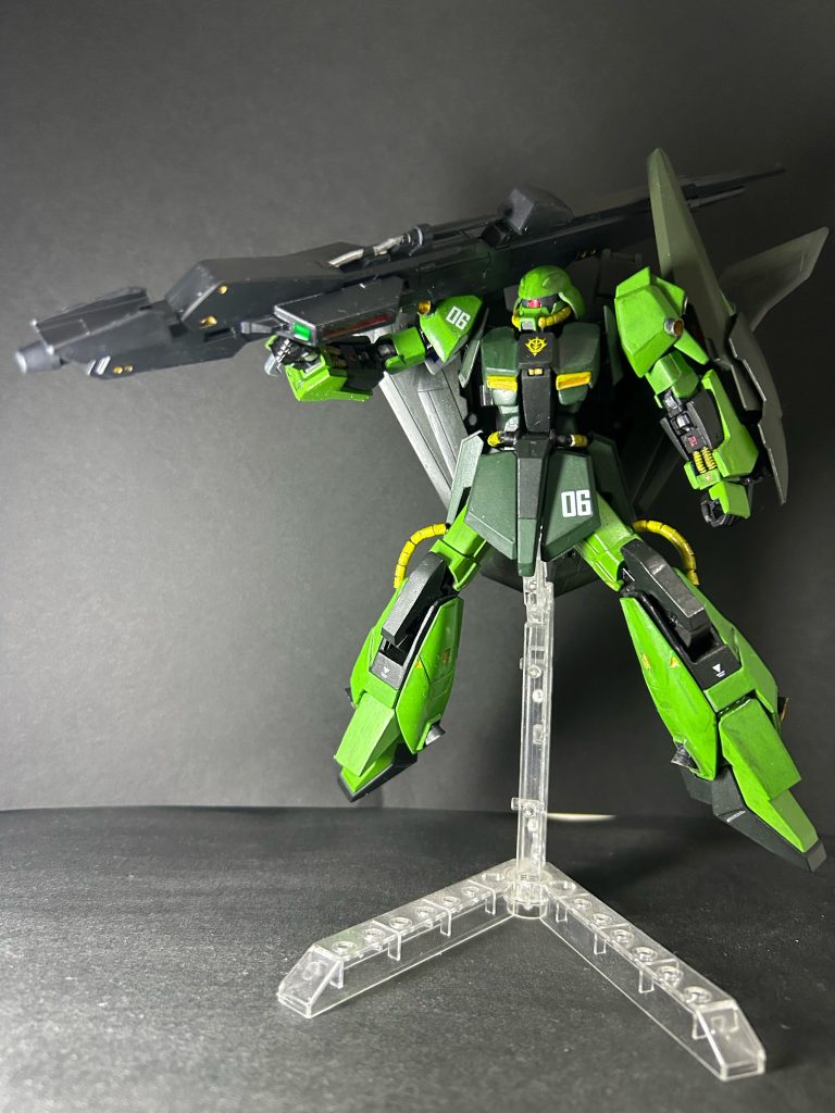 MSZ-06 Zザク