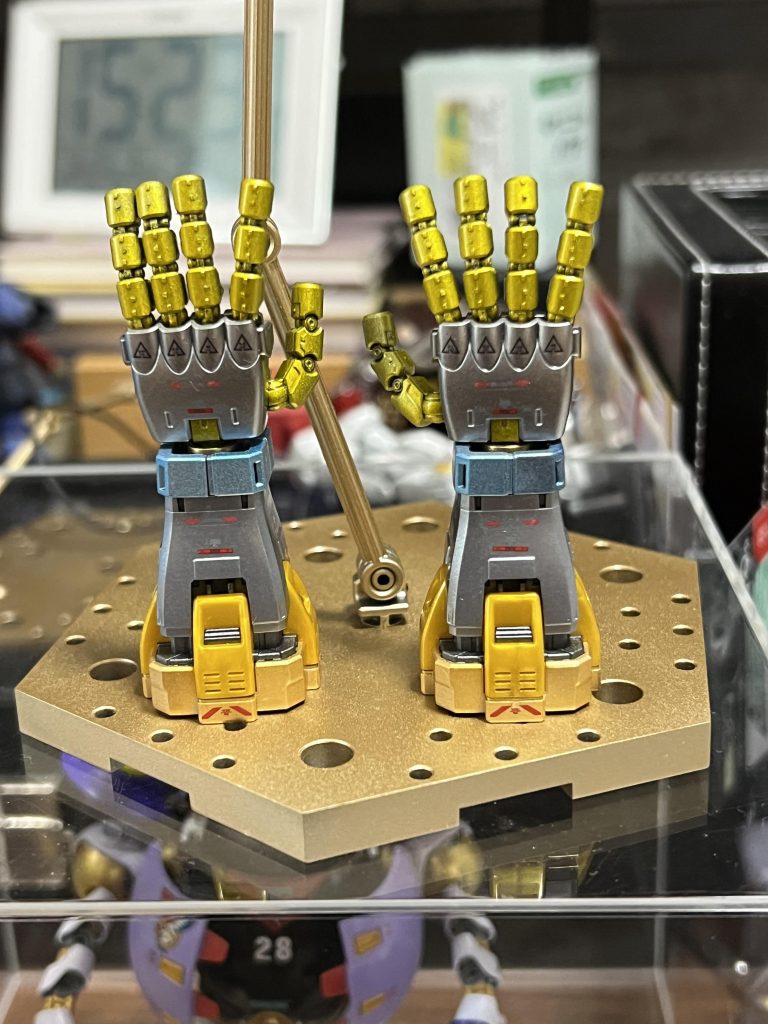 ジオング–5枚目/制作者：smilecat