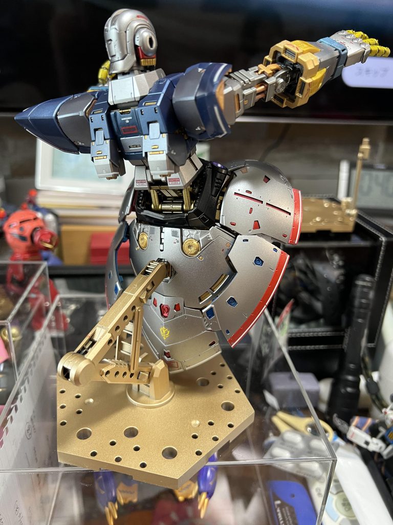 ジオング–4枚目/制作者：smilecat