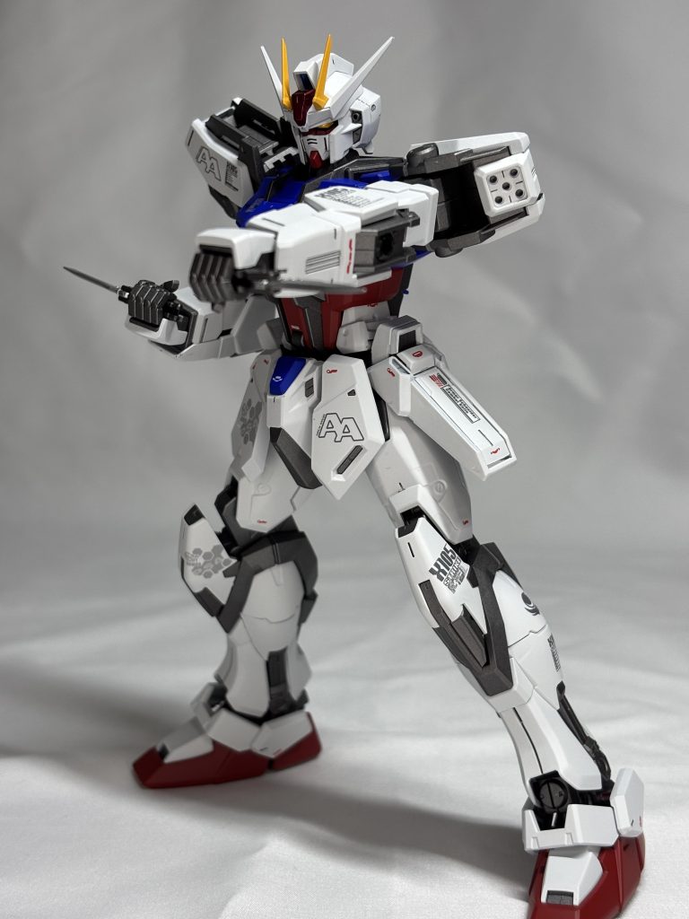 バックパック無し