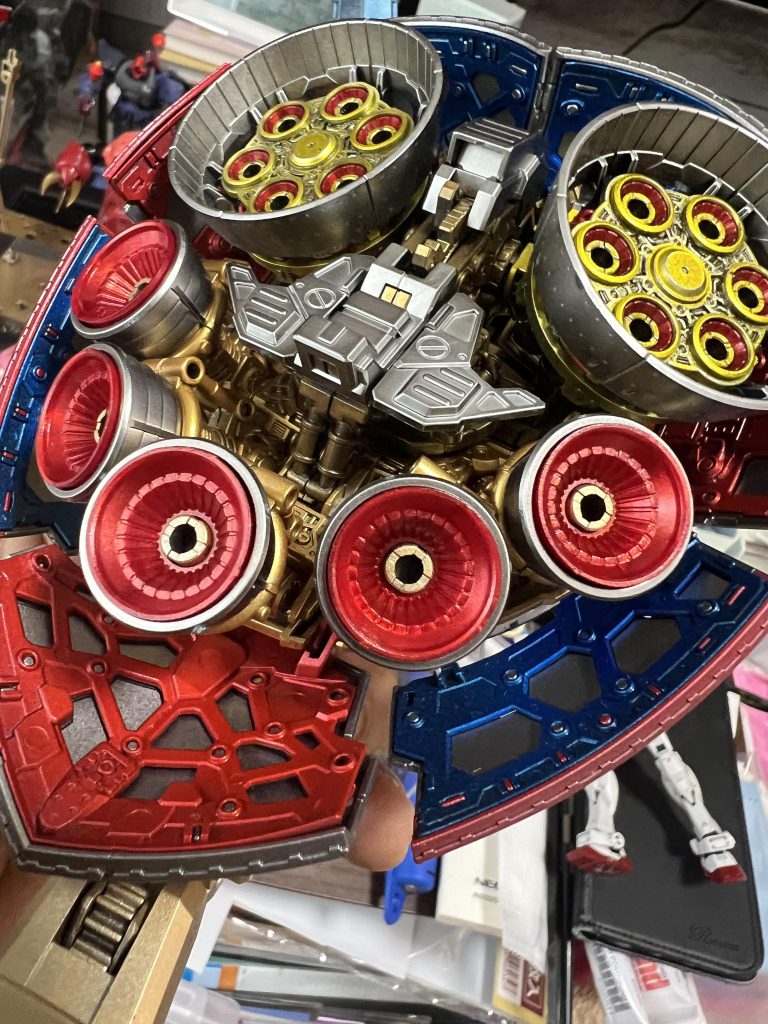 ジオング–2枚目/制作者：smilecat