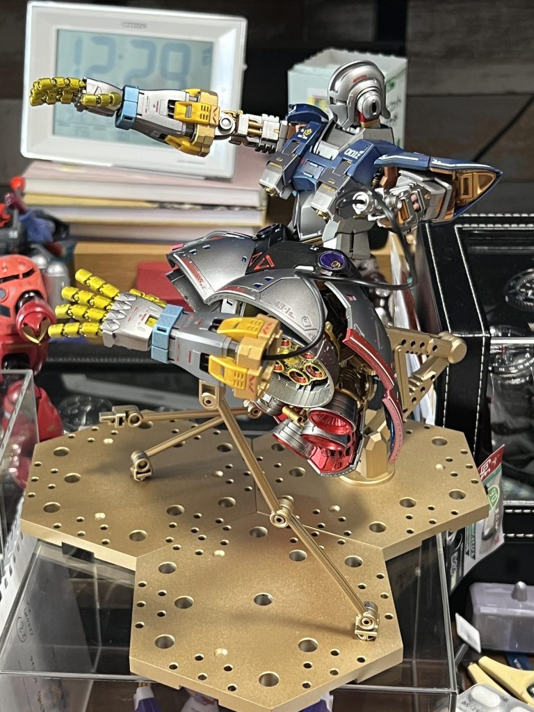 ジオング–3枚目/制作者：smilecat