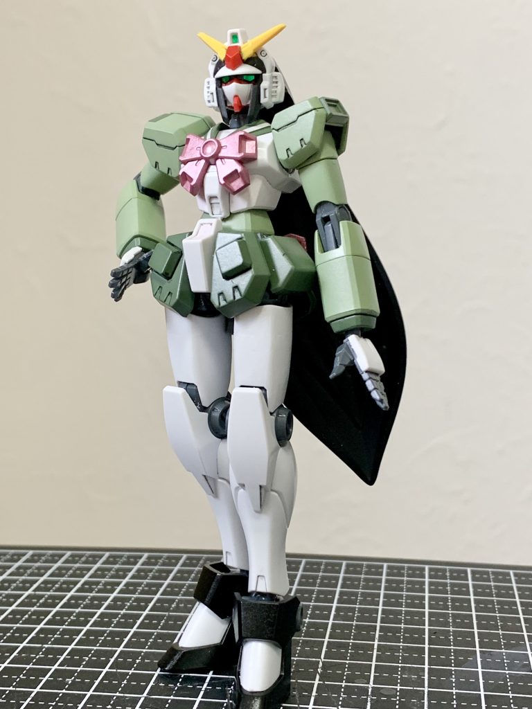 全身ショットです。