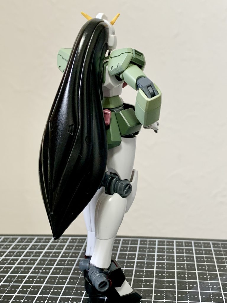 ノーベルガンダム–5枚目/制作者：ねぼすけ