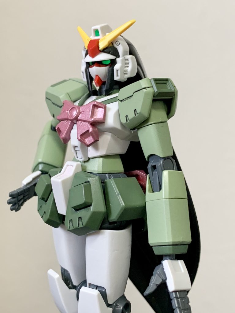 ノーベル転校生ガンダム
