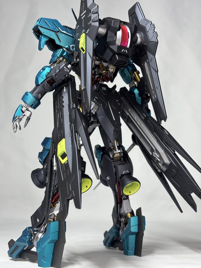 大きい背負いものは無いですが思いの外、自立しづらい