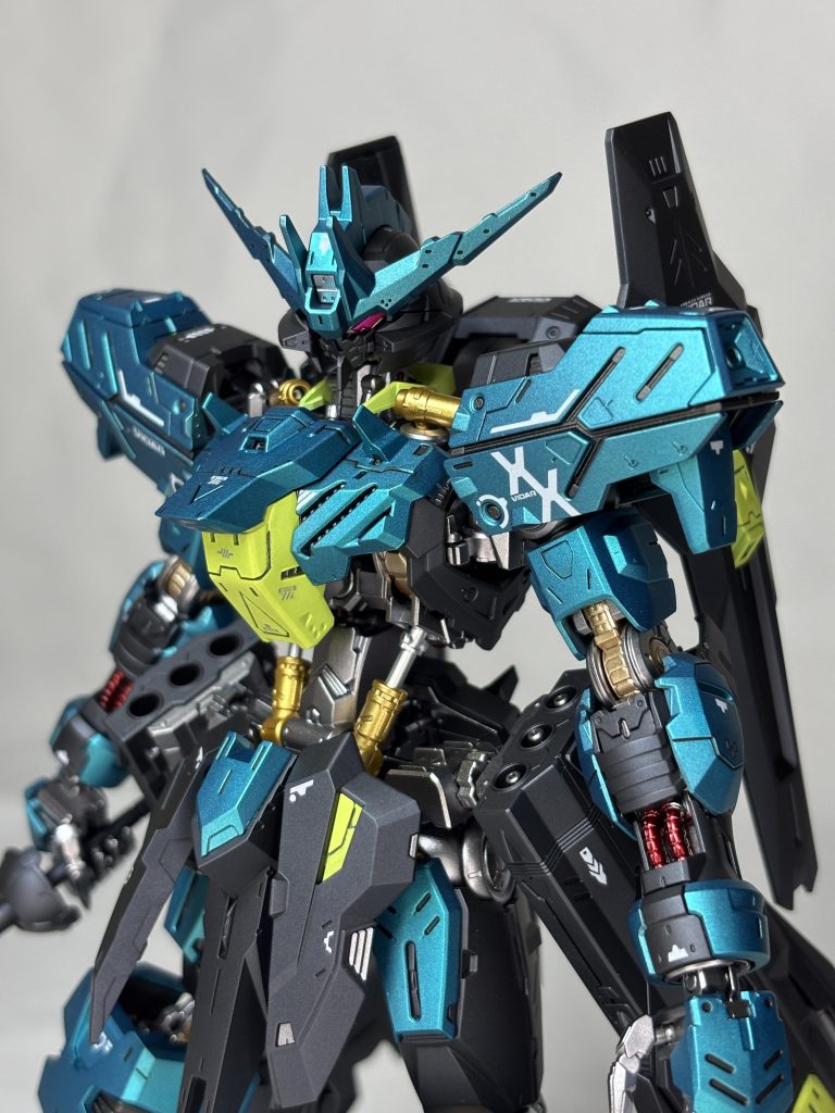 オリジナルとかけ離た色ですが中々気に入ってます。ライム色が特に気に入ってます。