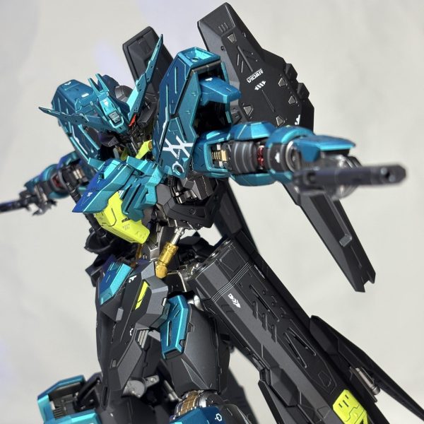 MG 1/100 ガンダムヴィダール