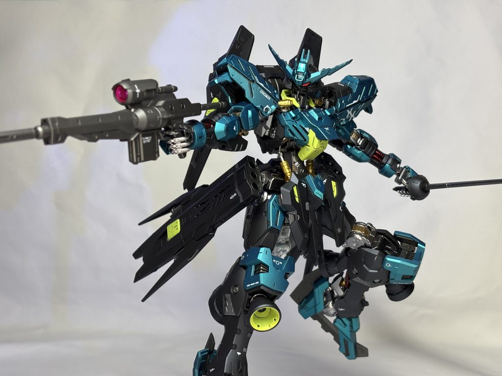 お決まりポーズ