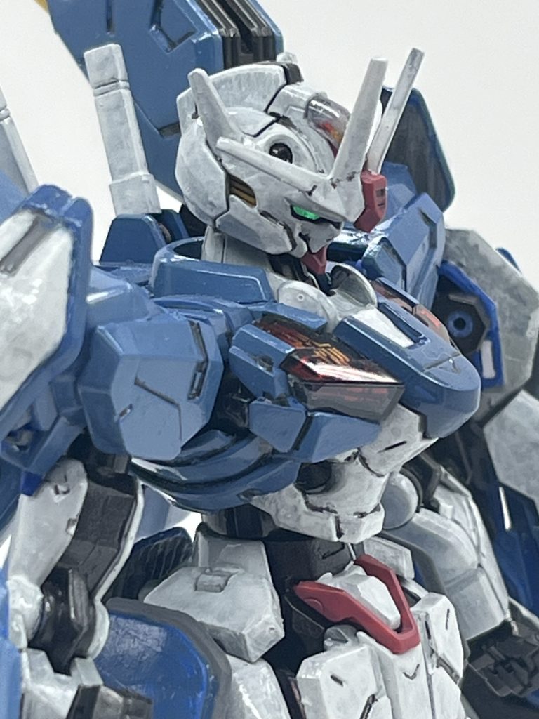 エアリアル改修型かっけぇ