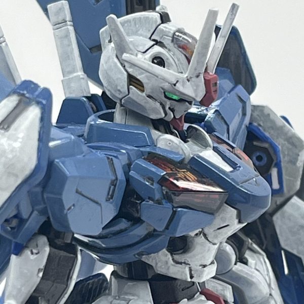 エアリアル改修型かっけぇ