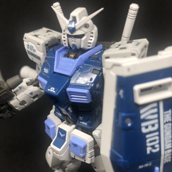 RX-78 Ver2  ガンダムベースカラー