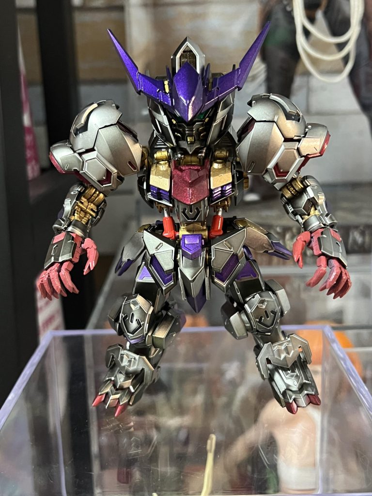 MGSDバルバトス–2枚目/制作者：smilecat