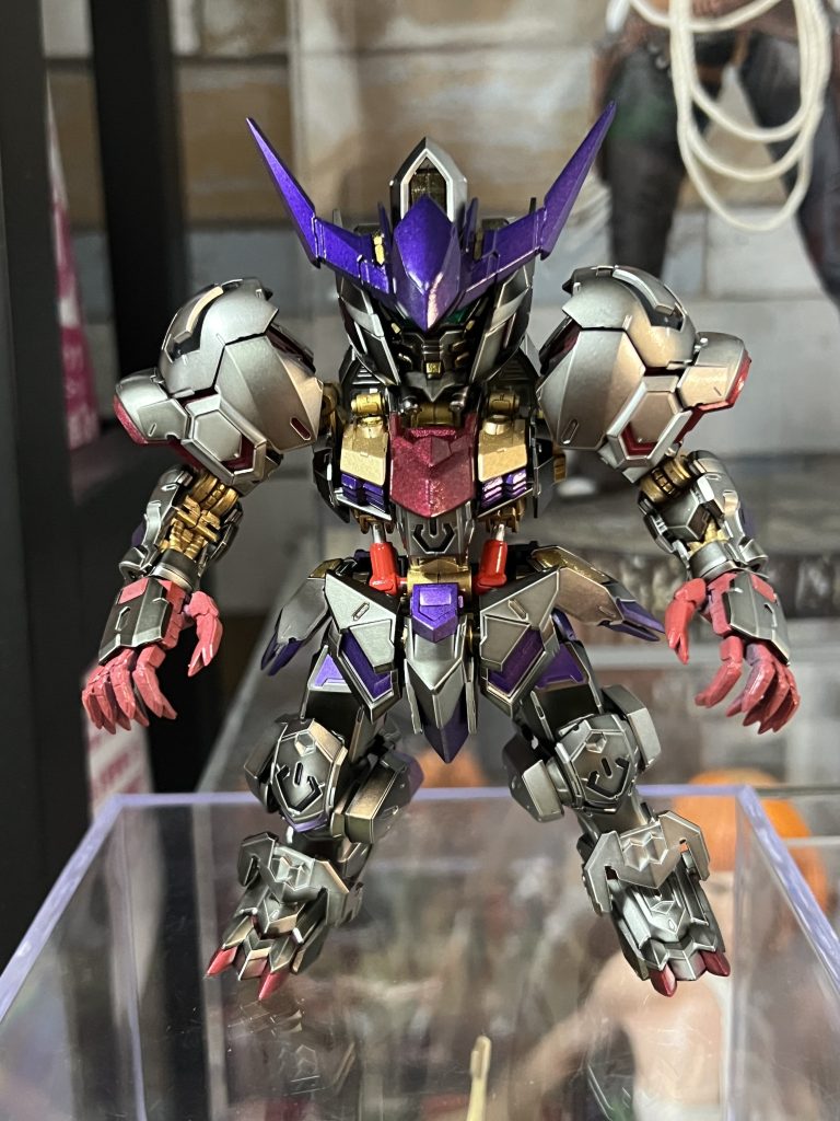 MGSDバルバトス