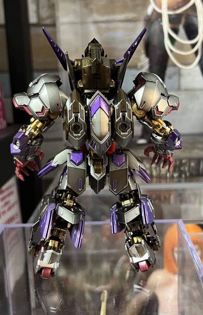 MGSDバルバトス–3枚目/制作者：smilecat