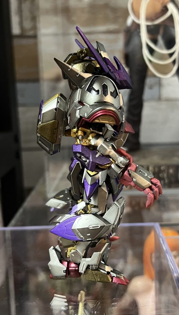 MGSDバルバトス–5枚目/制作者：smilecat