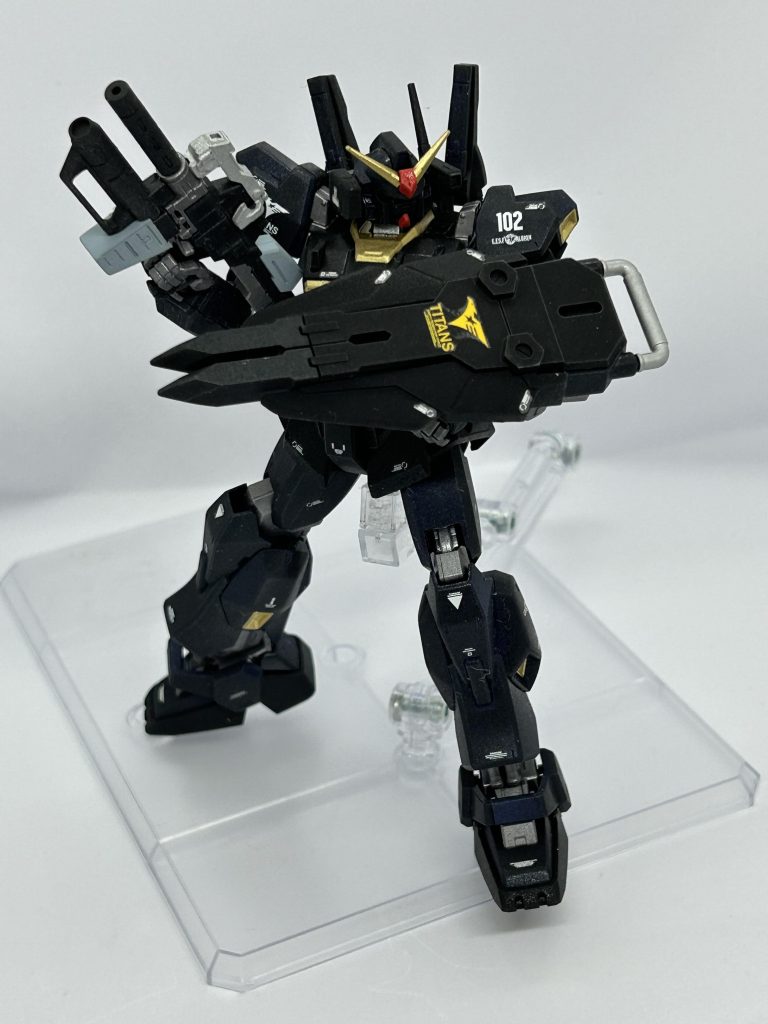 ガンダムmk2 ティターンズカラー–4枚目/制作者：nicelife