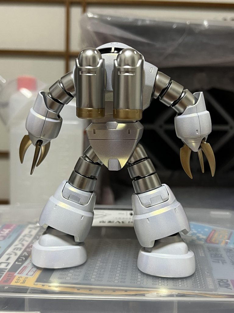 ズゴック–2枚目/制作者：smilecat