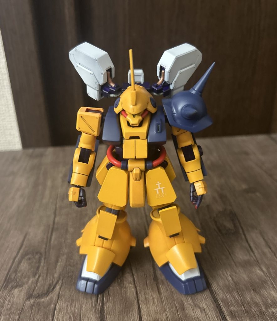 ロゼット–2枚目/制作者：ホイーラー