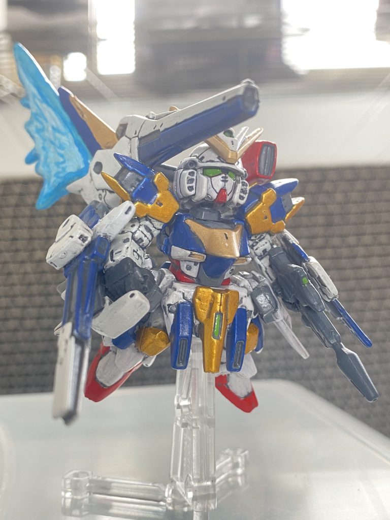 V2アサルトバスターガンダム