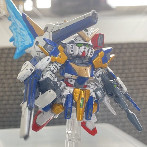 V2アサルトバスターガンダム