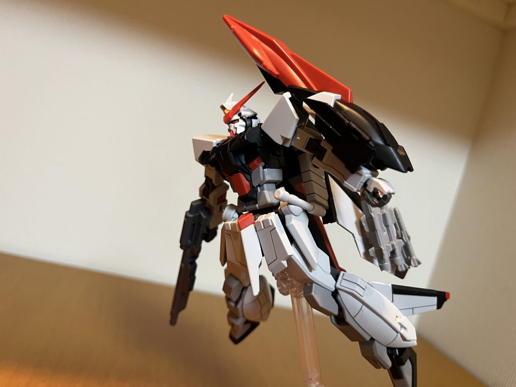 HG ムラサメ改–2枚目/制作者：刺身オレンジ