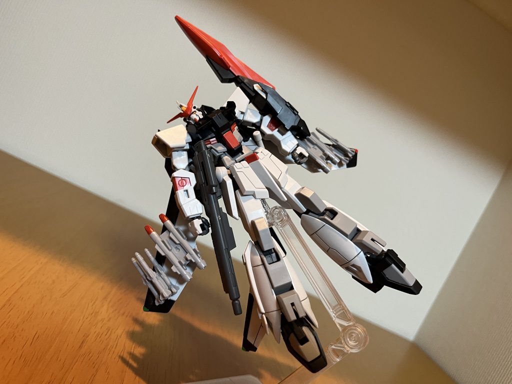 HG ムラサメ改–3枚目/制作者：刺身オレンジ