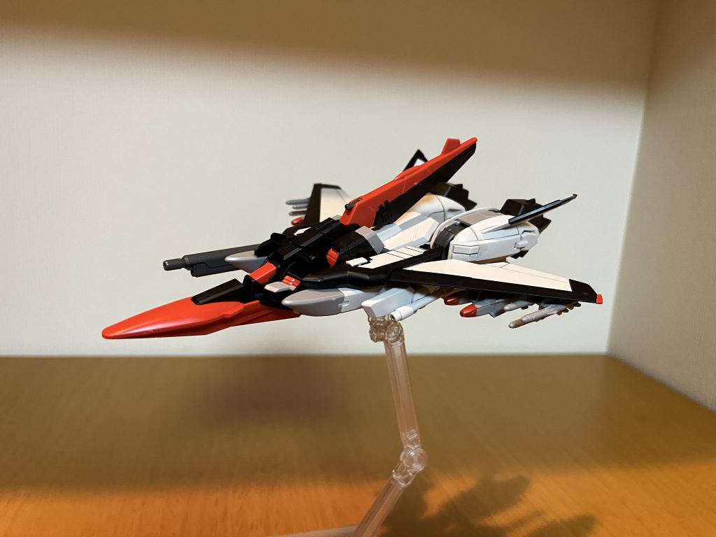 HG ムラサメ改–4枚目/制作者：刺身オレンジ