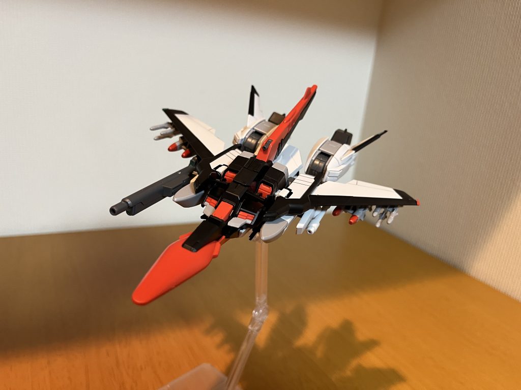 HG ムラサメ改–5枚目/制作者：刺身オレンジ