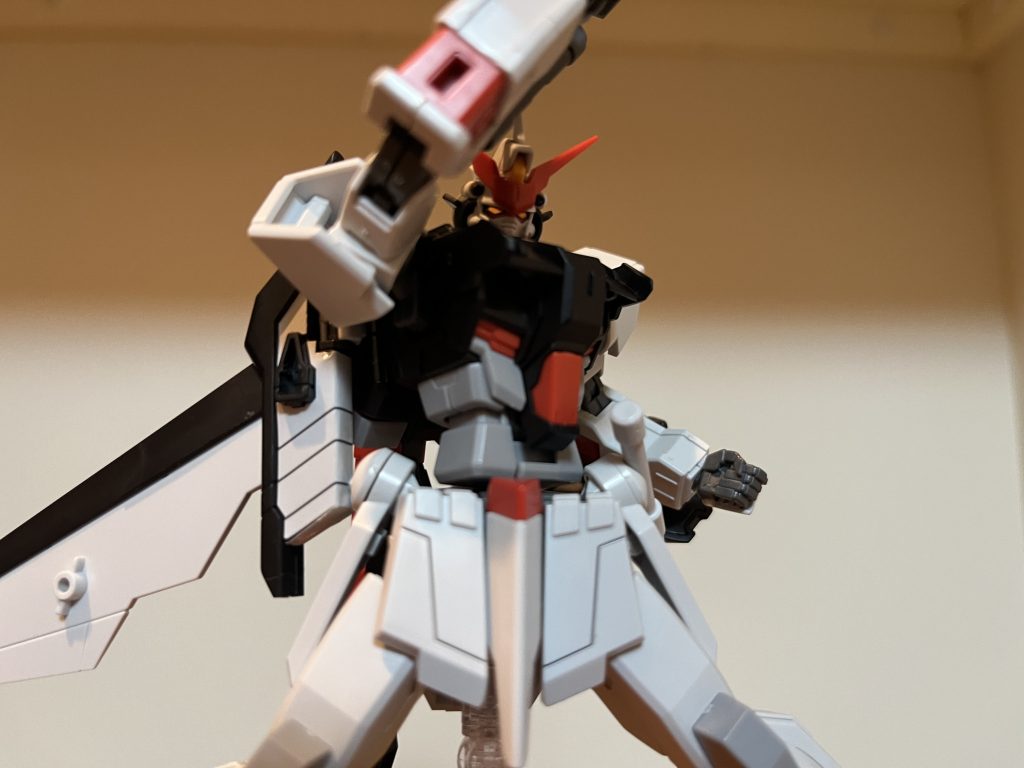 HG ムラサメ改–2枚目/制作者：刺身オレンジ