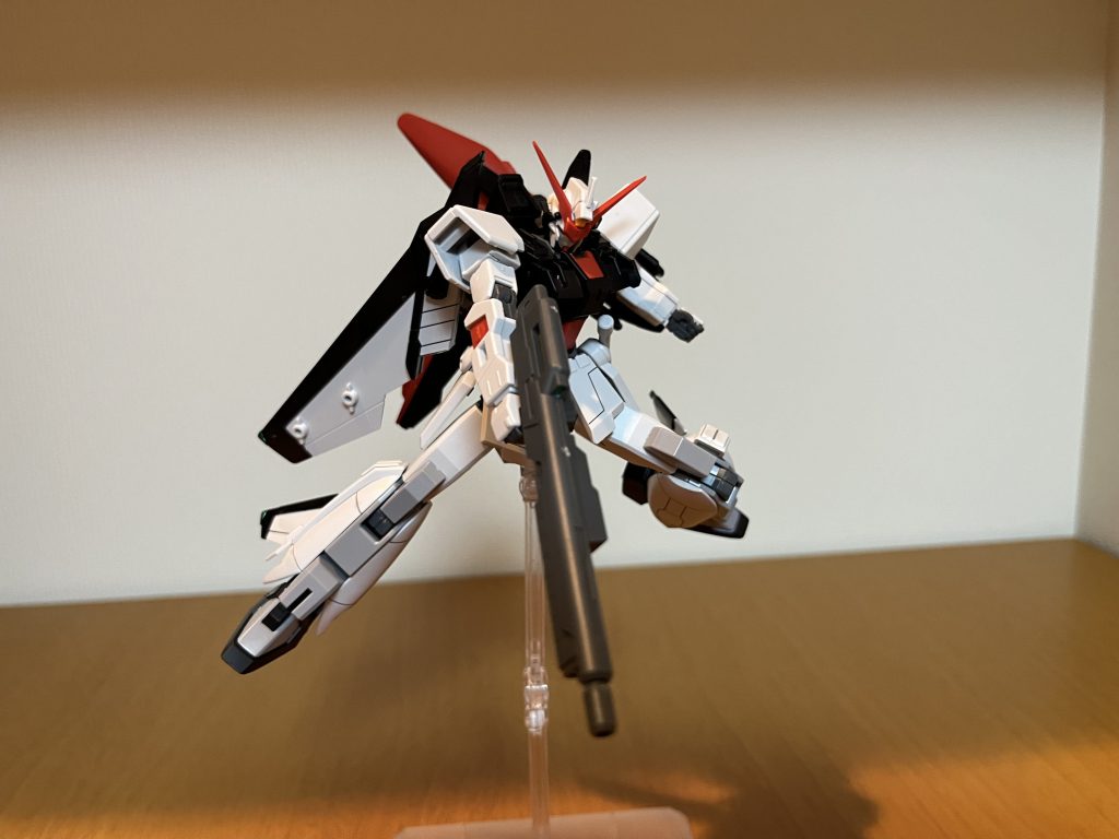 HG ムラサメ改–3枚目/制作者：刺身オレンジ