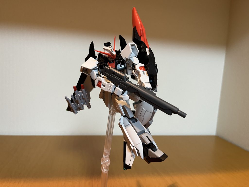 HG ムラサメ改–6枚目/制作者：刺身オレンジ