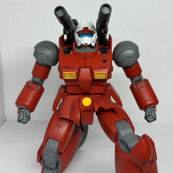 ガンキャノン(ククルス・ドアンの島ver.)