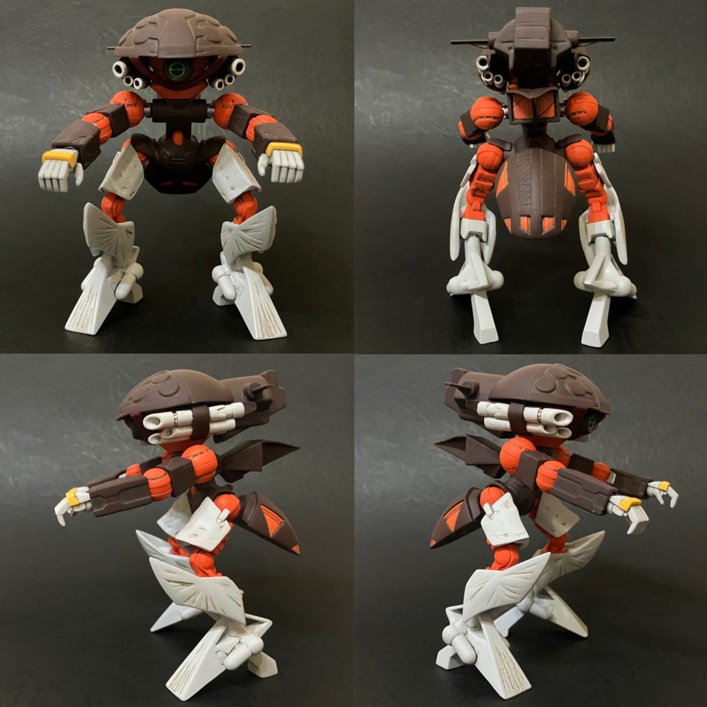 コンバージ風　ウォドム–3枚目/制作者：いしゅと【I.S.T.works】