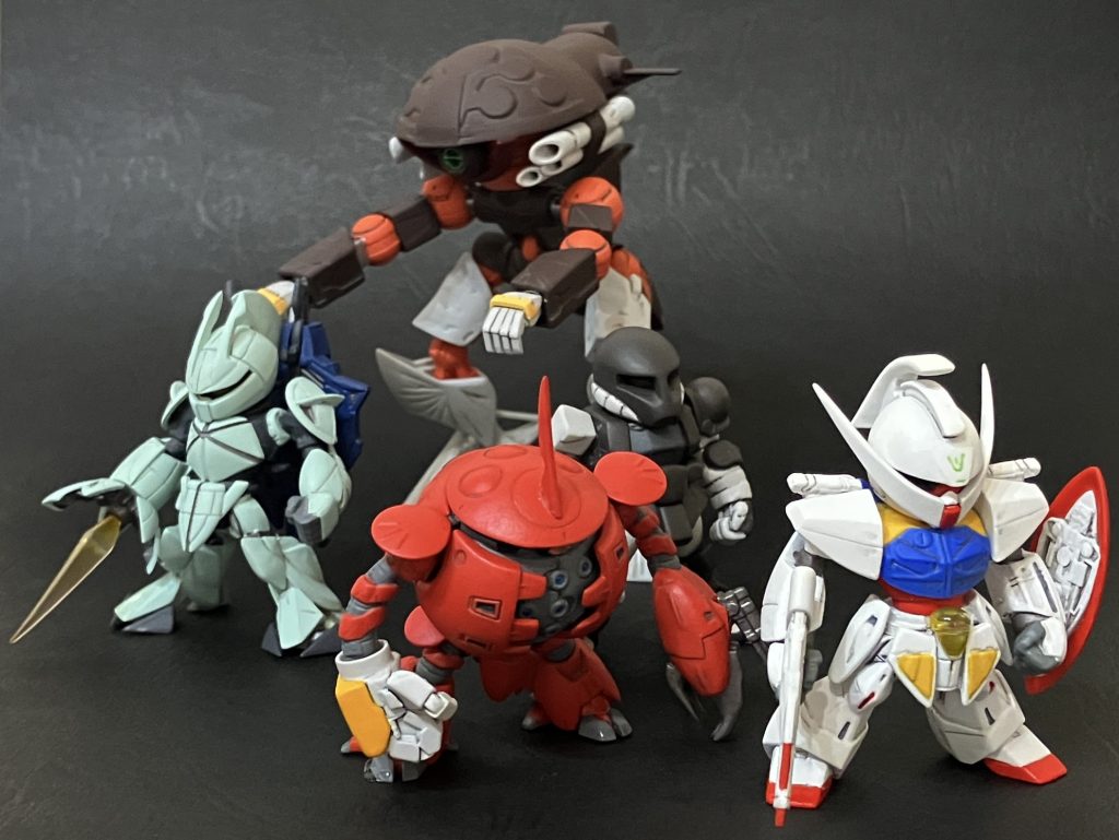 ターンAシリーズ集合